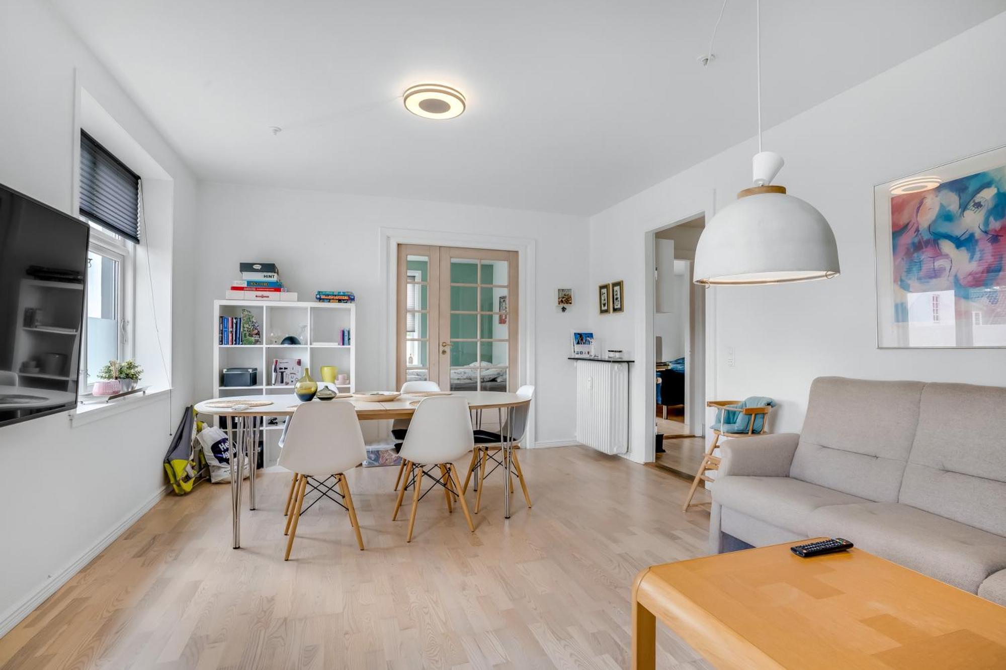 Apartment In Central Holstebro Exteriér fotografie